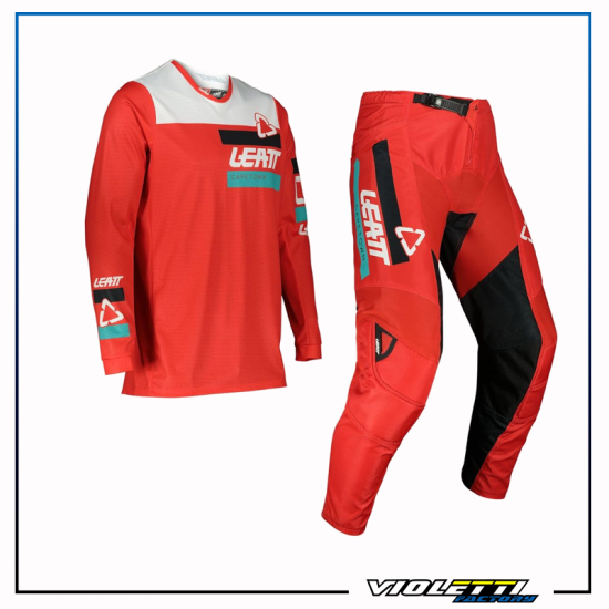 RIDE KIT 3.5 3.5 RED