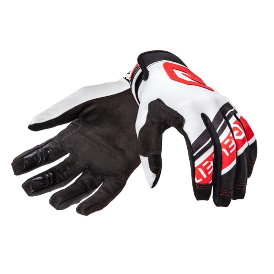 X LEGEND GLOVES RED/WHITE