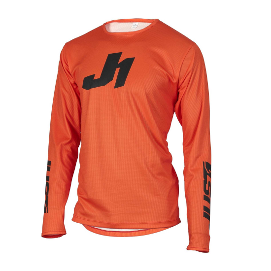 JUST1 JERSEY J-ESSENTIAL YOUTH SOLID ORANGE