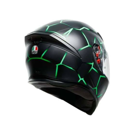 K5 S AGV E2205 MULTI MPLK 053 VULCANUM GREEN