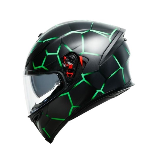 K5 S AGV E2205 MULTI MPLK 053 VULCANUM GREEN