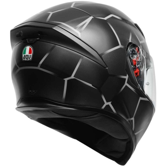 K5 S AGV E2205 MULTI MPLK 054 VULCANUM GREY