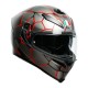 K5 S AGV E2205 MULTI MPLK 053 VULCANUM RED