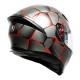 K5 S AGV E2205 MULTI MPLK 053 VULCANUM RED