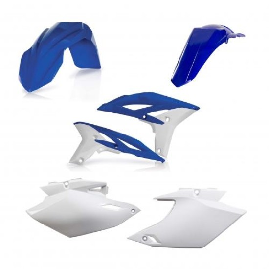 KIT PLASTICHE YAMAHA WRF450 2012