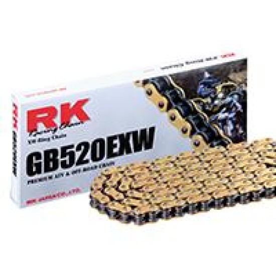 CATENA RK GB520EXW-120 CLF - TOTAL GOLD