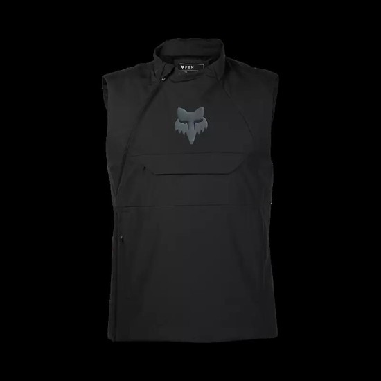 RANGER OFFROAD WIND VEST BLACK