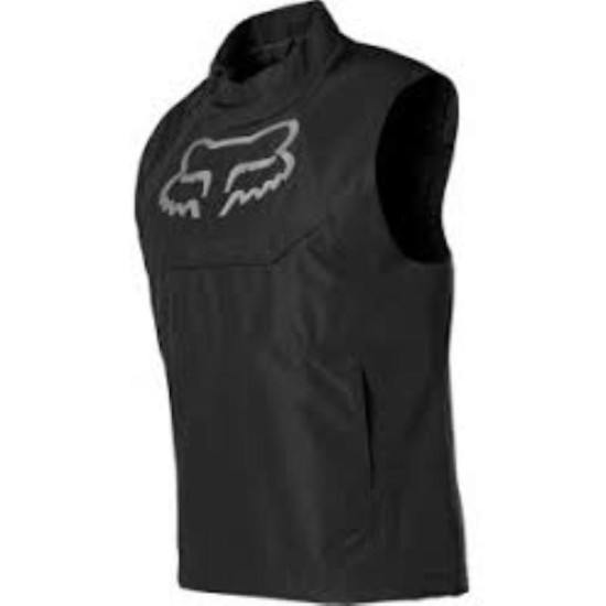 RANGER OFFROAD WIND VEST BLACK