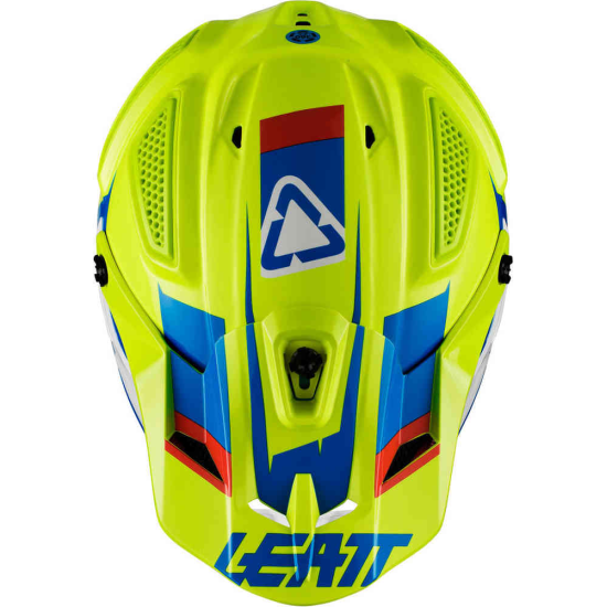 Leatt GPX 5.5 Composite V10 Casco Motocross