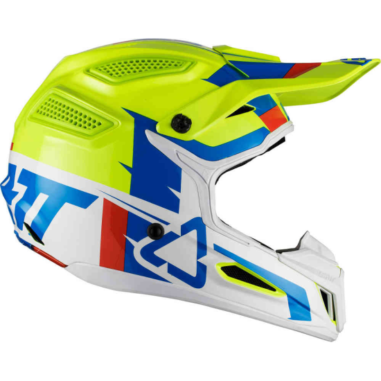 Leatt GPX 5.5 Composite V10 Casco Motocross