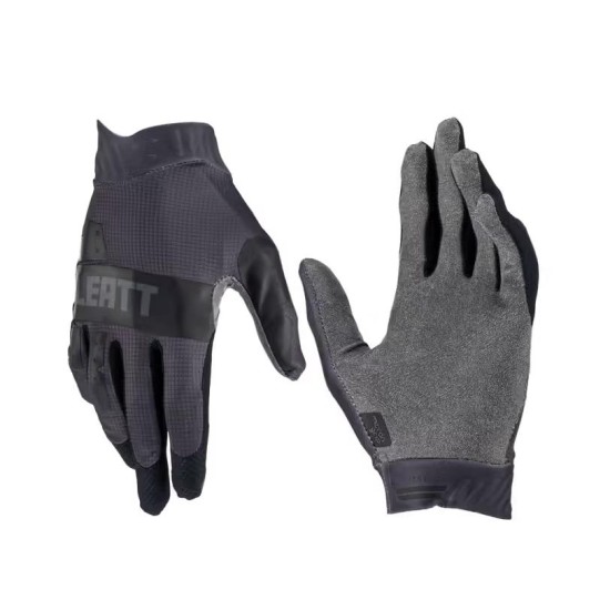 GLOVES MOTO 1.5 JR BLACK