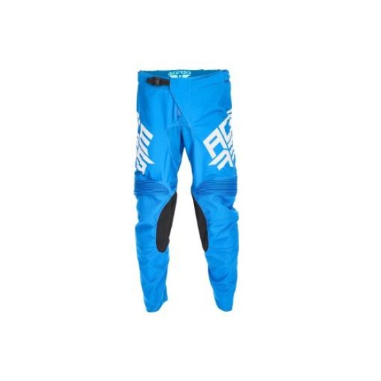 PANTALONE MX TRACK BLU