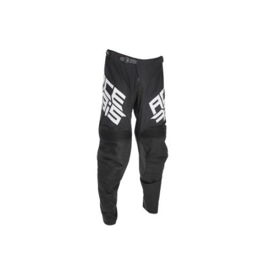 PANTALONE MX TRACK NERO