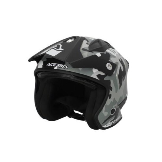 CASCO JET ARIA 2206 CAMO/BROWN