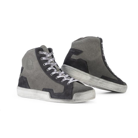 Scarpe Moto Tecniche Eleveit ANTIBES AIR CANVAS Grey