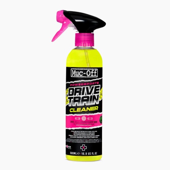 MUC-OFF Powersports Detergente per trasmissione - 500ml