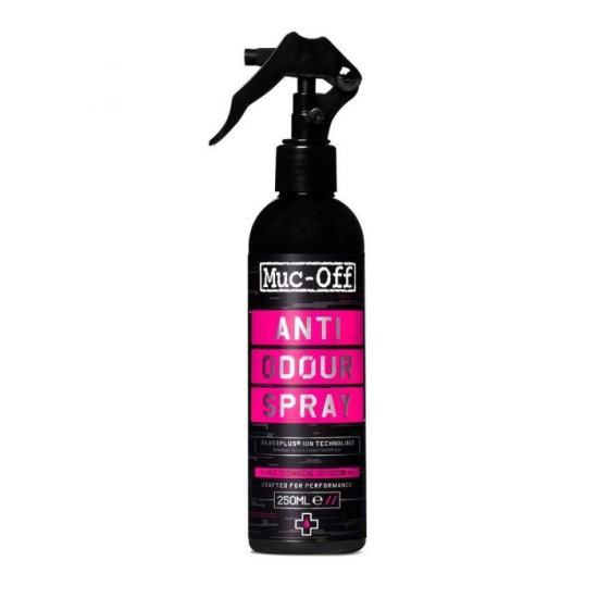 MUC-OFF SPRAY ANTIODORE PER TESSUTI TECNICI 250 ML