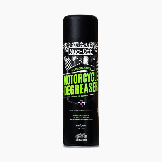 MUC-OFF Motocicletta Sgrassatore biologico - 500ml