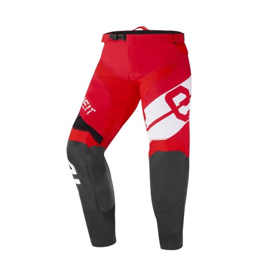 X LEGEND PANTS  RED/WHITE/BLACK