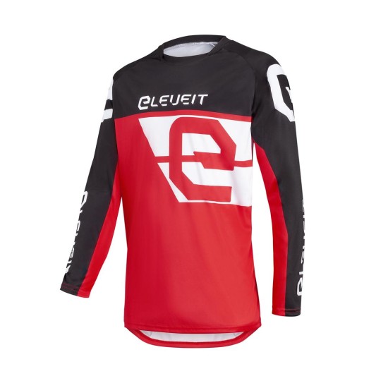 X LEGEND JERSEY RED / WHITE / BLACK