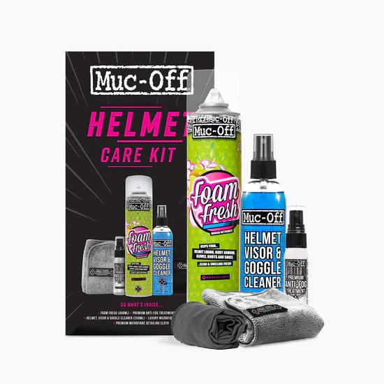 MUC-OFF Casco Cura Kit