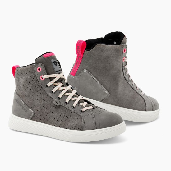 SCARPE ARROW LADIES GRIGIO CHIARO-BIANCO