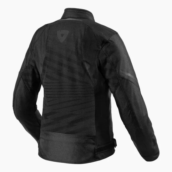 JACKET TORQUE 2 H20 BLACK LADIES