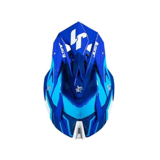 JUST1 J18-F HEXA WHITE BLUE 22.06