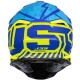 JUST 1 J39 POSEIDON FLUO YELLOW BLUE 22.06