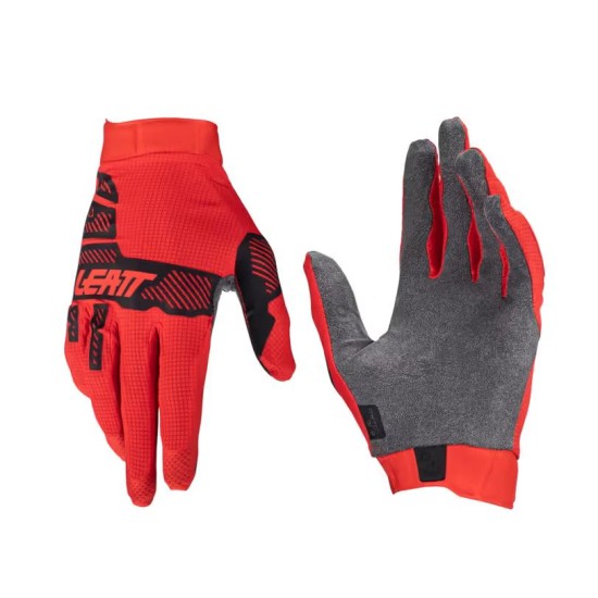 GLOVE MOTO 1.5 GRIPR ROSSO