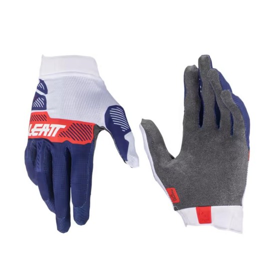 GLOVE MOTO 1.5 GRIPR ROYAL