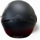 Casco Jet JOKER - doppia visiera MATT BLACK