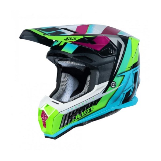 J22-F FRENETIK NEON FLUO/LIME BLACK