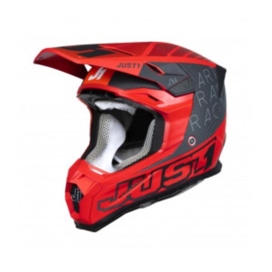 J22-F DYNAMO BLACK RED