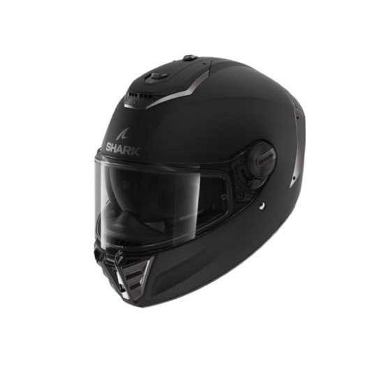 SPARTAN RS BLANCK MATT BLACK