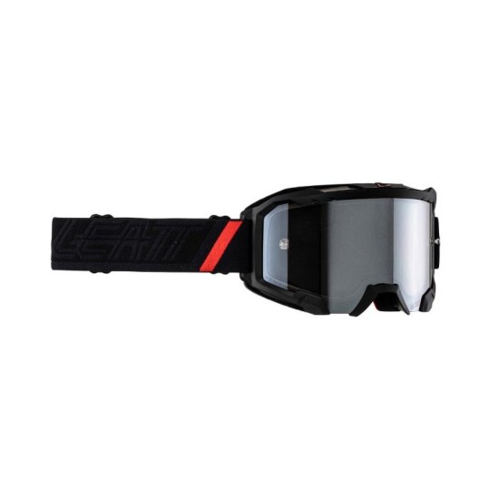 GOGGLE VELOCITY 4.5 BLACK SILVER