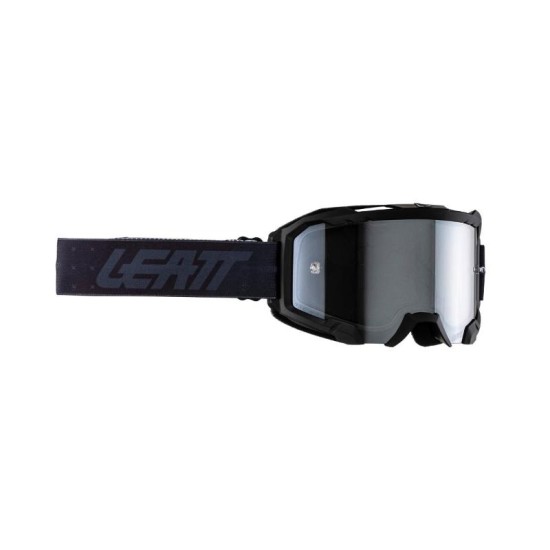 GOGGLE VELOCITY 4.5 IRIZ STEALTH SILVER