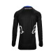 MAGLIA MX J-TRACK INC. BLU/NERO