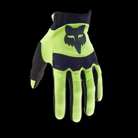 GLOVE DIRTPAW FLUO YELLOW