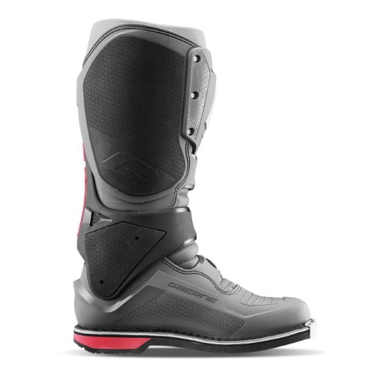 SG 22 ANTHRACITE BLACK RED