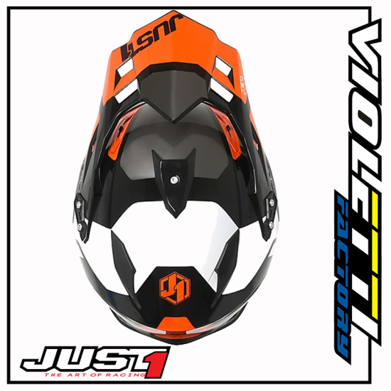 J34 PRO TOUR ORANGE / BLACK