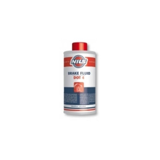 BRAKE FLUID DOT 5.1 250ml