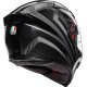 K5 S AGV E2205 MULTI MPLK - HURRICANE 2.0 BLACK/SILVER