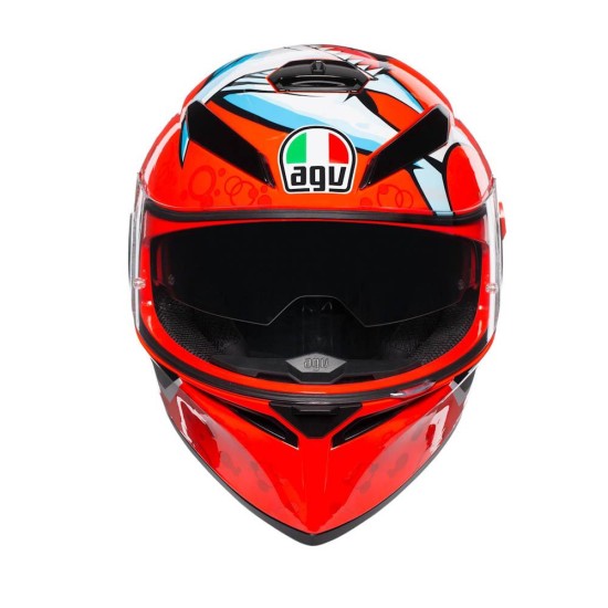 K3 SV AGV E2205 MULTI PLK - 052 - ATTACK