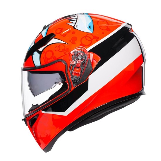 K3 SV AGV E2205 MULTI PLK - 052 - ATTACK