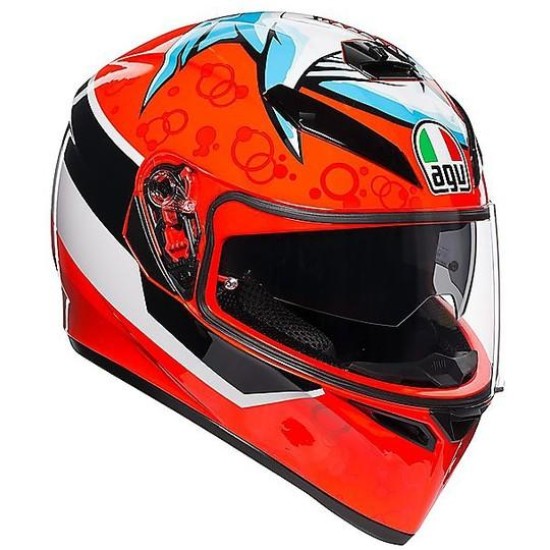 K3 SV AGV E2205 MULTI PLK - 052 - ATTACK