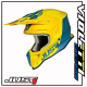 JUST1 J18 PULSAR YELLOW - BLUE WHITE