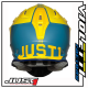 JUST1 J18 PULSAR YELLOW - BLUE WHITE